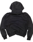 Gallery Dept. Fucked Up Logo Sweatshirt Vintage Black (Pre-Owned)