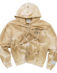 Gallery Dept. French Zip Sweatshirt Tan (Pre-Owned)
