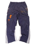 Gallery Dept. Painted Flare Sweatpants Navy (Pre-Owned)