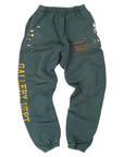 Gallery Dept. Property Painted Sweatpants Green (Pre-Owned)