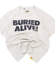 Gallery Dept. WIP Buried Alive Tee Archival White (Pre-Owned)