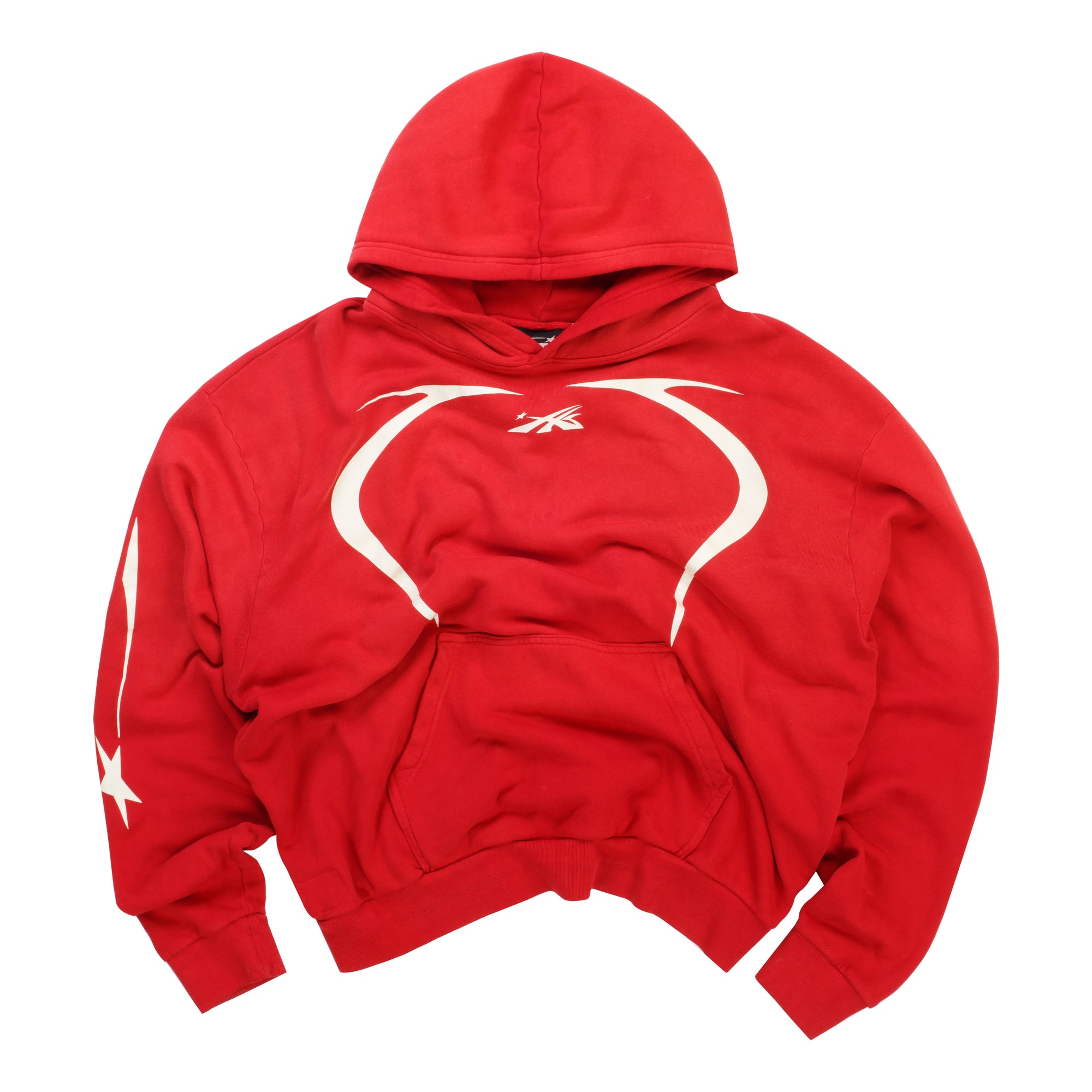 Hellstar Sports Sweatshirt Red (Pre-Owned)