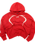 Hellstar Sports Sweatshirt Red (Pre-Owned)