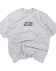 Supreme Camo Box Logo Heather Grey (Pre-Owned)