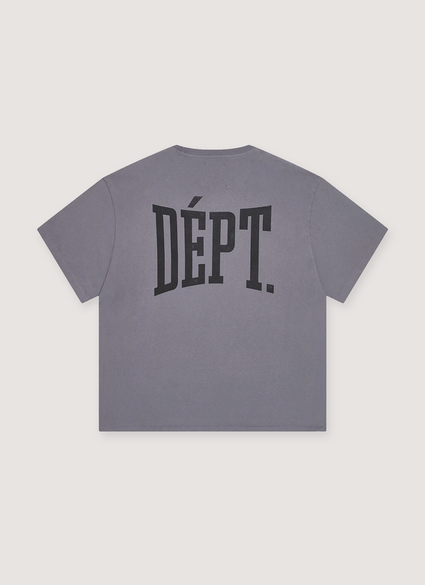 Gallery Dept. Professional Tee Grey alternate view - Shop at Pieces Los Angeles
