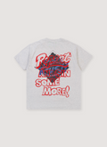 Better With Age Psycho-Delic Tee Grey (Pure Rush) Better With Age Psycho-Delic Tee Grey (Pure Rush) - Image 2 | Authenticated at Pieces Los Angeles
