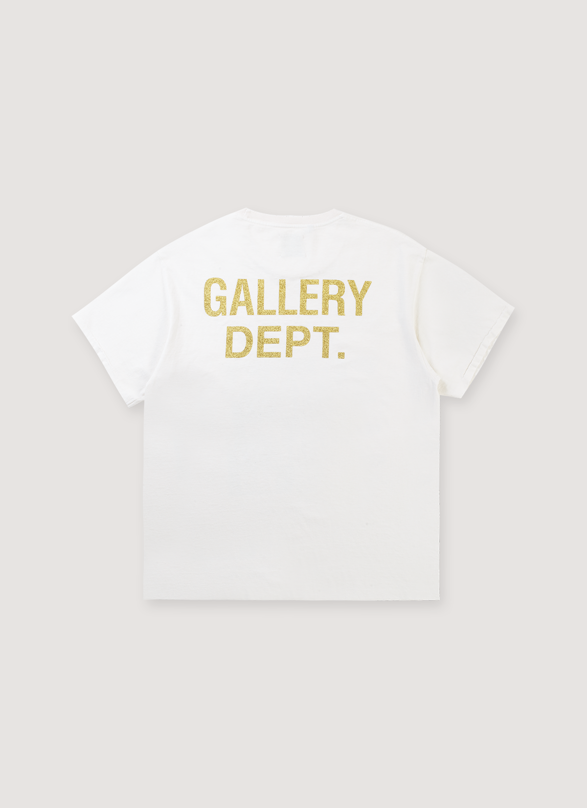 Gallery Dept. Post Traumatic Growth Tee Archival White Gallery Dept. Post Traumatic Growth Tee Archival White - Image 2 | Authenticated at Pieces Los Angeles