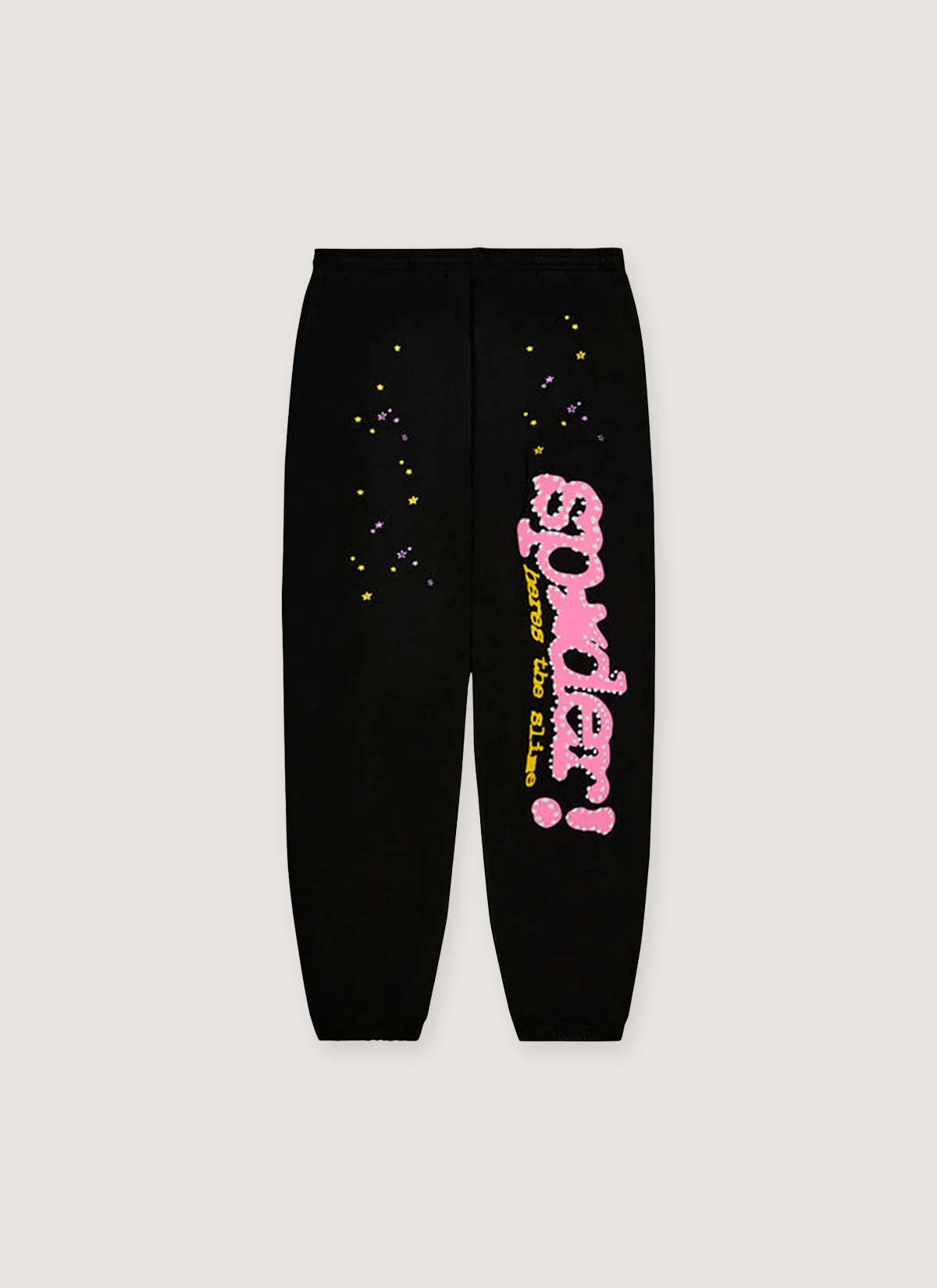 P*nk V2 Sweatpants Black