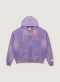 Gallery Dept. French Zip Sweatshirt Purple Gallery Dept. French Zip Sweatshirt Purple - Image 1 | Authenticated at Pieces Los Angeles