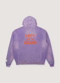 Gallery Dept. French Zip Sweatshirt Purple Gallery Dept. French Zip Sweatshirt Purple - Image 2 | Authenticated at Pieces Los Angeles