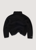 Chrome Hearts Quarter Zip Polar Fleece Quarter Zip Jacket Black (Pre-Owned) Chrome Hearts Quarter Zip Polar Fleece Quarter Zip Jacket Black (Pre-Owned) - Image 2 | Authenticated at Pieces Los Angeles