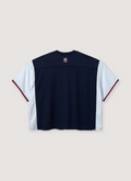 GV Gallery R03 Jersey Navy GV Gallery R03 Jersey Navy - Image 2 | Authenticated at Pieces Los Angeles