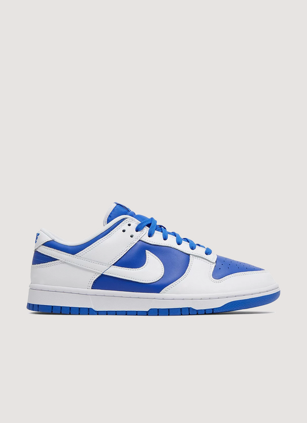 Nike Dunk Low Racer Blue (2022) Dunk Low Racer Blue (2022) - Authenticated Sneakers | Pieces Los Angeles