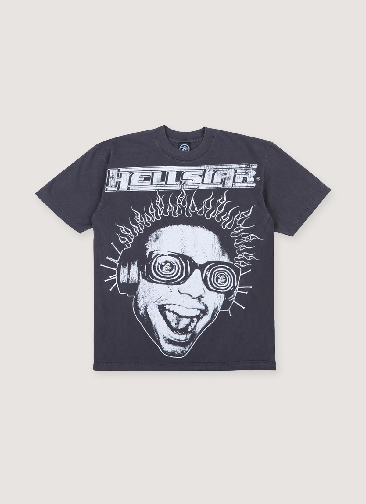 Hellstar Rage Tee Black