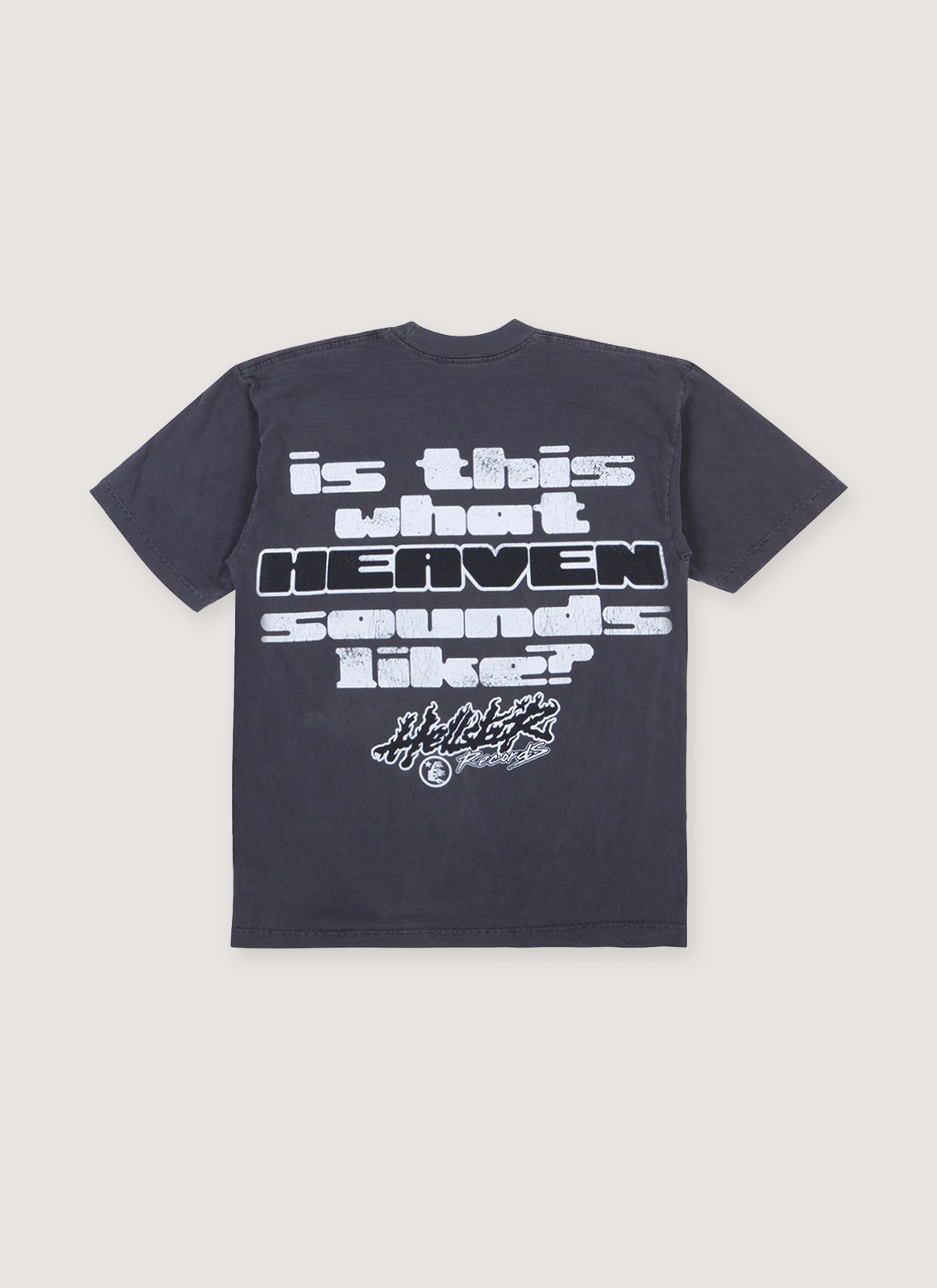 Hellstar Rage Tee Black