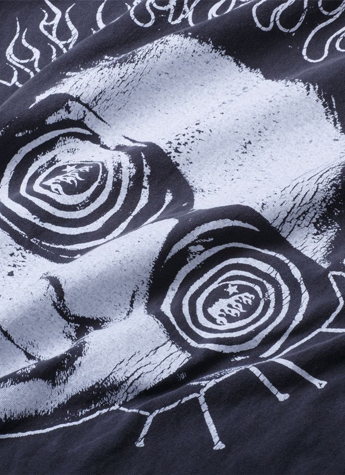 Hellstar Rage Tee Black