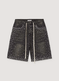 Vale Forever Rainstorm Jorts Vale Forever Rainstorm Jorts - Image 1 | Authenticated at Pieces Los Angeles