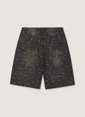 Vale Forever Rainstorm Jorts Vale Forever Rainstorm Jorts - Image 2 | Authenticated at Pieces Los Angeles