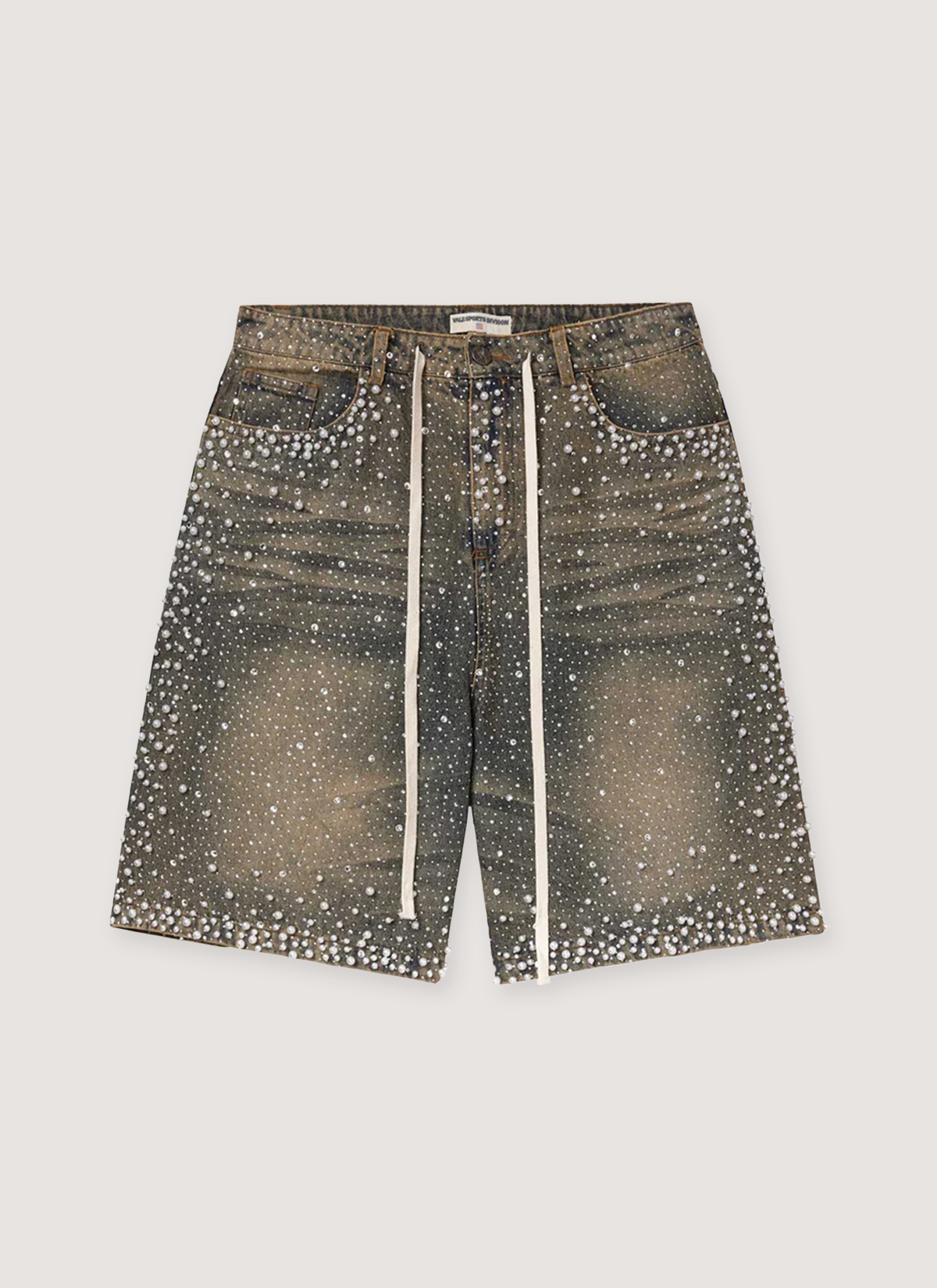 Vale Forever Rainstorm Jorts Vale Forever Rainstorm Jorts - Image 3 | Authenticated at Pieces Los Angeles