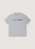 Gallery Dept. LA Rams Vintage Tee Heather Grey Gallery Dept. LA Rams Vintage Tee Heather Grey - Image 1 | Authenticated at Pieces Los Angeles