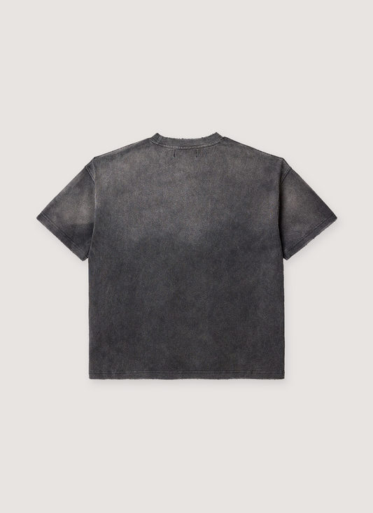 Vale Forever Ravens Big Tee Vintage Black