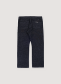 Chrome Hearts Le Fleur Star Patch Denim Raw Indigo (Pre-Owned) Chrome Hearts Le Fleur Star Patch Denim Raw Indigo (Pre-Owned) - Image 2 | Authenticated at Pieces Los Angeles