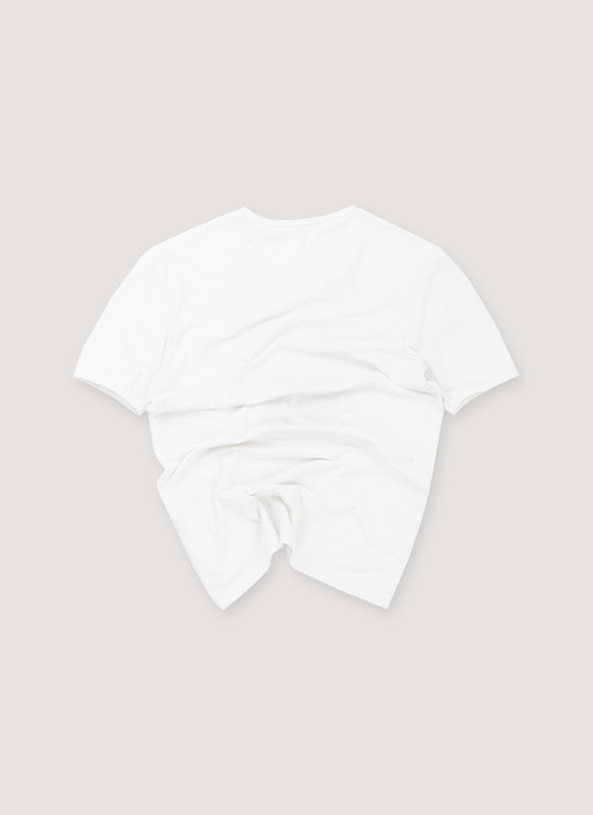 Raf Simons Ready and Willing Tee White (Pre-Owned)
