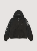 Project G/R Mastermind Reconstructed Folded Sweatshirt Black Project G/R Mastermind Reconstructed Folded Sweatshirt Black - Image 1 | Authenticated at Pieces Los Angeles