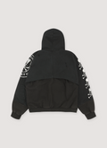 Project G/R Mastermind Reconstructed Folded Sweatshirt Black Project G/R Mastermind Reconstructed Folded Sweatshirt Black - Image 2 | Authenticated at Pieces Los Angeles
