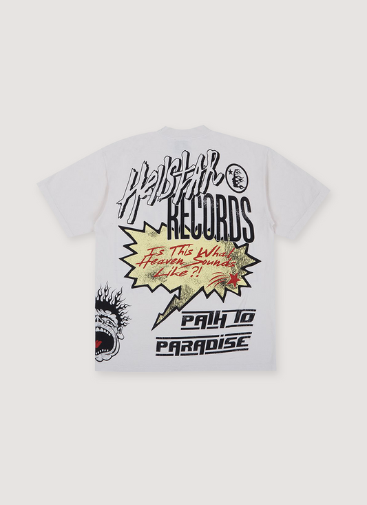 Hellstar Records Tee Cream