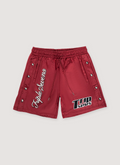 Triple Sevens Nylon Button Shorts Triple Sevens Nylon Button Shorts - Image 3 | Authenticated at Pieces Los Angeles