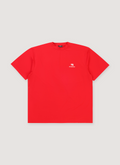 Balenciaga Swim Logo Tee Red Balenciaga Swim Logo Tee Red - Image 1 | Authenticated at Pieces Los Angeles