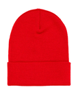 Sp5der Worldwide Web Beanie Red