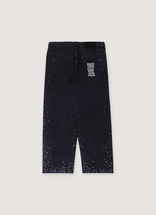 Maxx Renaissance Denim Black