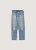 Gallery Dept. Repaired 501 Jeans Indigo Gallery Dept. Repaired 501 Jeans Indigo - Image 1 | Authenticated at Pieces Los Angeles