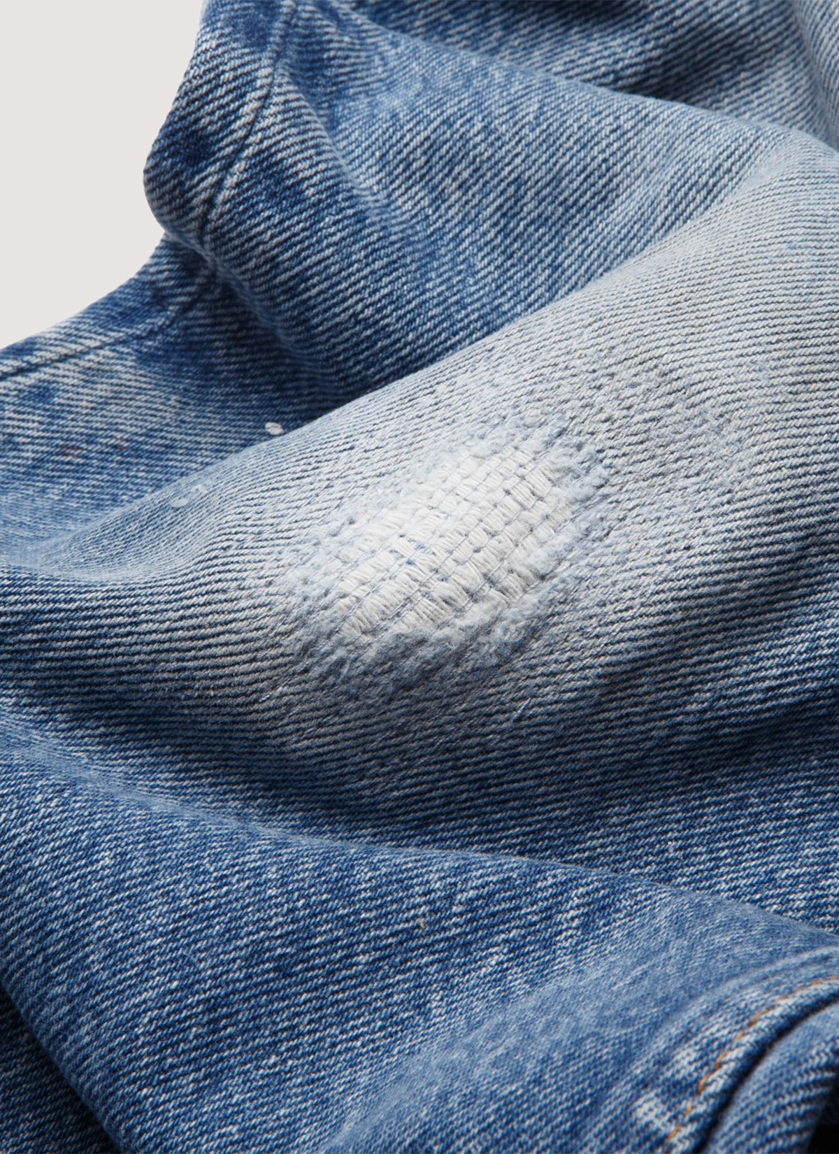 Gallery Dept. Repaired 501 Jeans Indigo Gallery Dept. Repaired 501 Jeans Indigo - Image 3 | Authenticated at Pieces Los Angeles