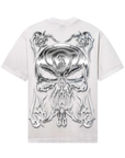 Revenge Chromed Out Tee Cement