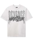 Revenge Chromed Out Tee Cement