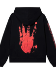 Revenge x XXXtentacion Kill Sweatshirt Black Red