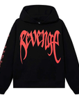 Revenge x XXXtentacion Kill Sweatshirt Black Red