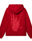 Revenge x XXXtentacion Kill Outline Sweatshirt Red