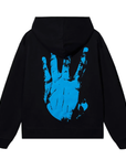 Revenge x XXXtentacion Lightning Sweatshirt Black Blue