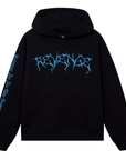 Revenge x XXXtentacion Lightning Sweatshirt Black Blue