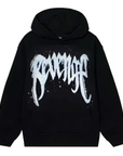 Revenge Snowfall Sweatshirt Black