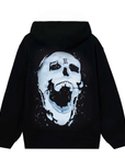 Revenge Snowfall Sweatshirt Black