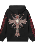 Revenge 11th Dimension Sweatshirt Black