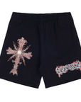 Revenge 11th Dimension Shorts Black Red