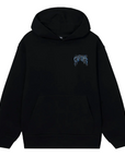 Revenge Arch Lightning Sweatshirt Black