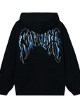 Revenge Arch Lightning Sweatshirt Black