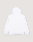 Sp5der Worldwide Rhinestone Logo Sweatshirt White